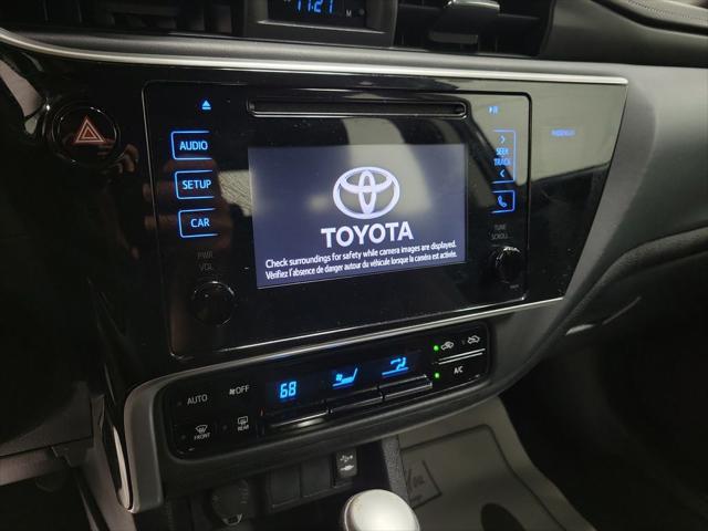 used 2019 Toyota Corolla car, priced at $15,995