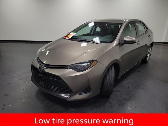 used 2019 Toyota Corolla car, priced at $15,995
