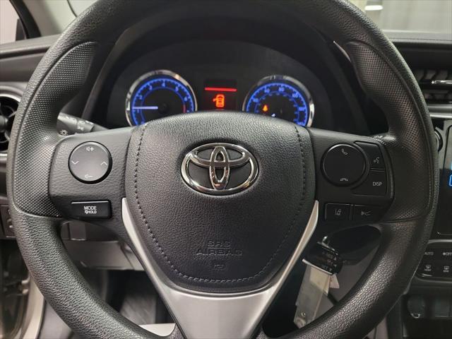 used 2019 Toyota Corolla car, priced at $15,995