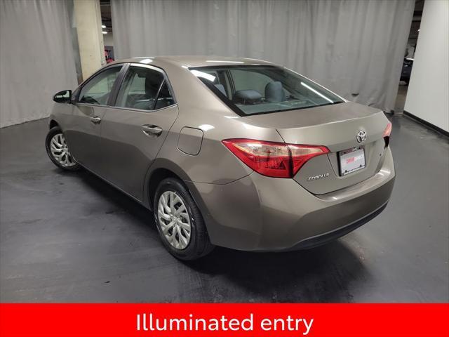 used 2019 Toyota Corolla car, priced at $15,995