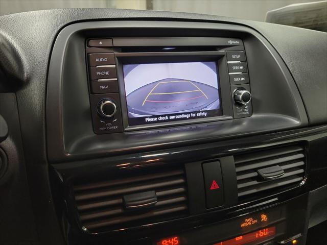 used 2014 Mazda CX-5 car, priced at $10,500