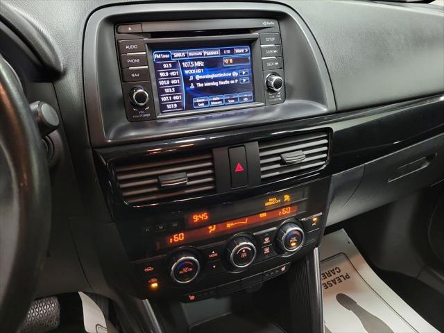 used 2014 Mazda CX-5 car, priced at $10,500