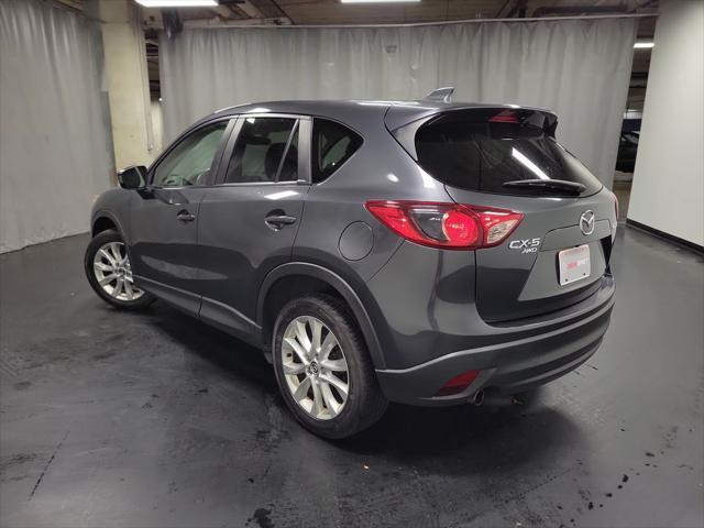used 2014 Mazda CX-5 car, priced at $10,500