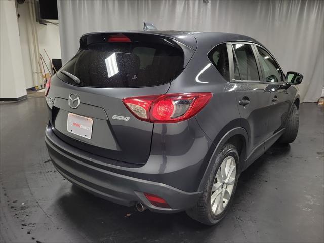 used 2014 Mazda CX-5 car, priced at $10,500