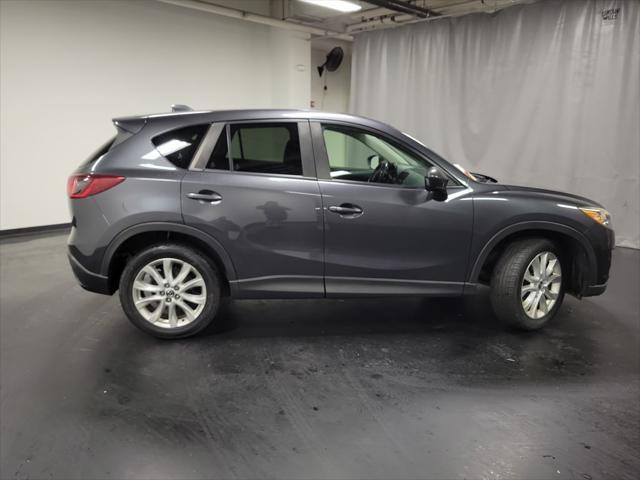 used 2014 Mazda CX-5 car, priced at $10,500