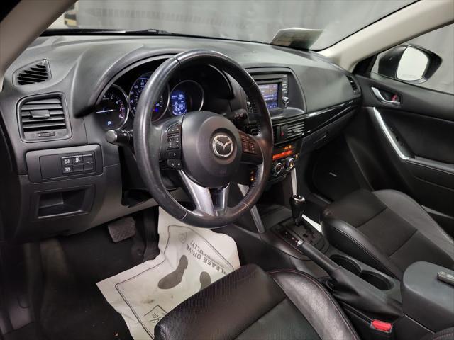 used 2014 Mazda CX-5 car, priced at $10,500