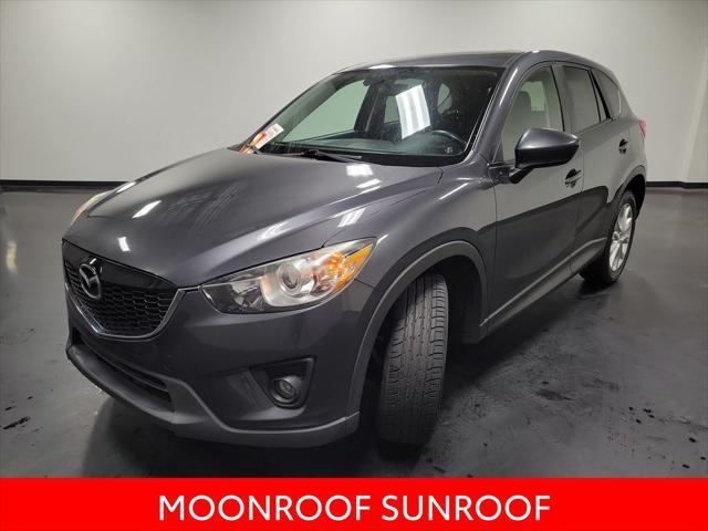 used 2014 Mazda CX-5 car, priced at $10,500