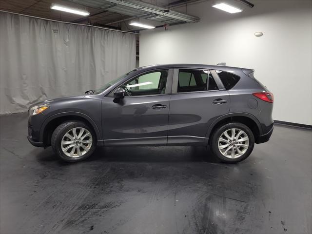 used 2014 Mazda CX-5 car, priced at $10,500