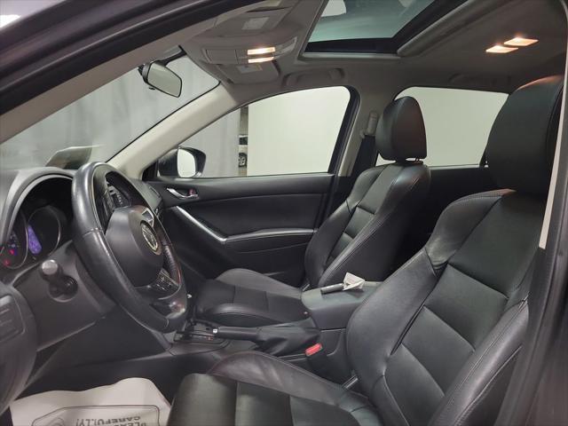 used 2014 Mazda CX-5 car, priced at $10,500