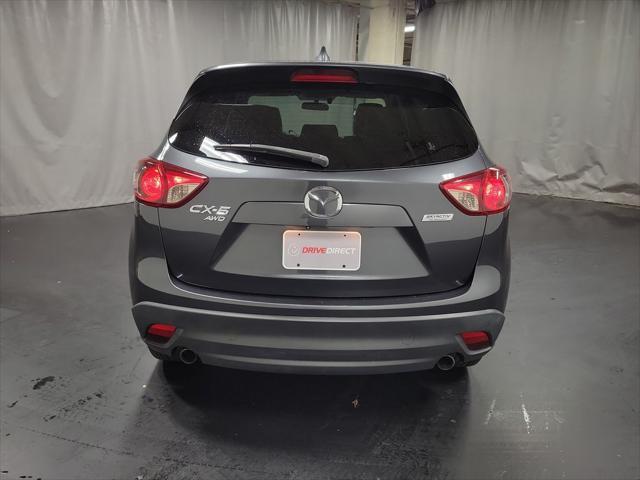 used 2014 Mazda CX-5 car, priced at $10,500