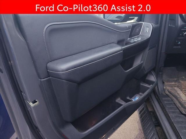 used 2021 Ford F-150 car, priced at $30,995