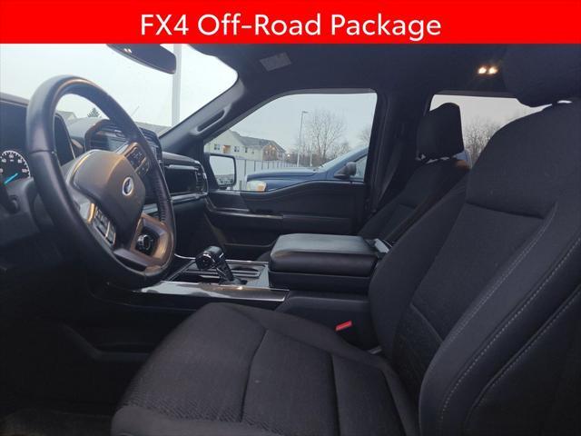 used 2021 Ford F-150 car, priced at $30,995