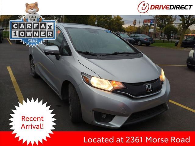 used 2015 Honda Fit car, priced at $10,995