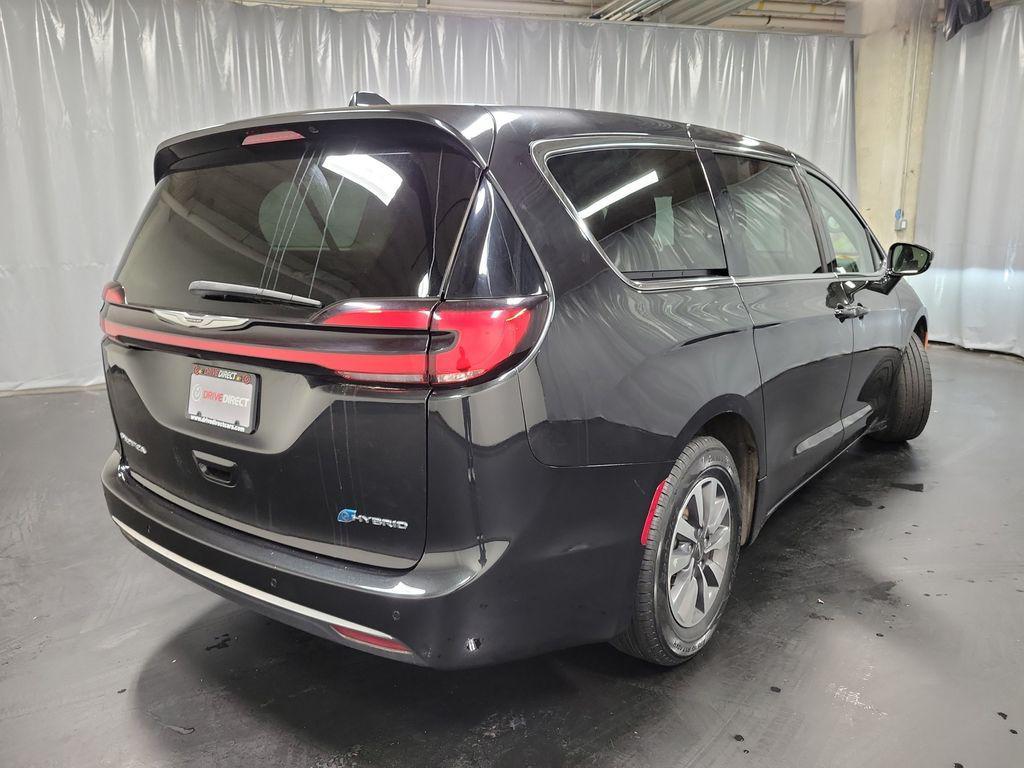 used 2022 Chrysler Pacifica Hybrid car, priced at $18,995
