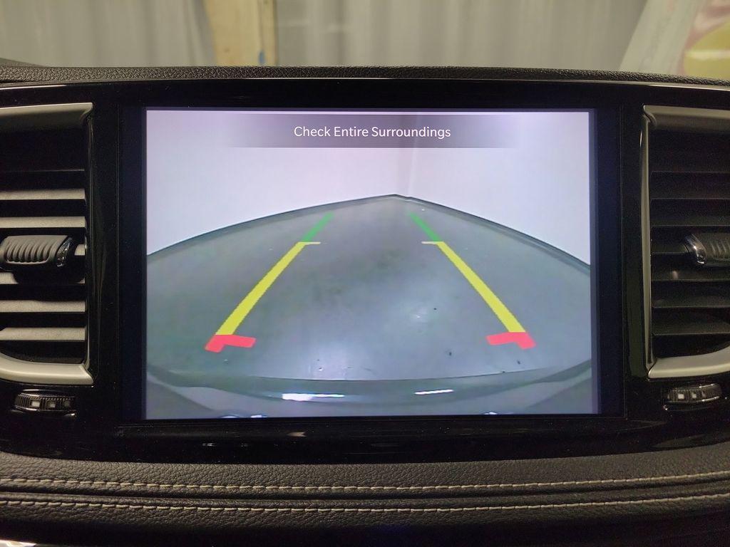 used 2022 Chrysler Pacifica Hybrid car, priced at $18,995