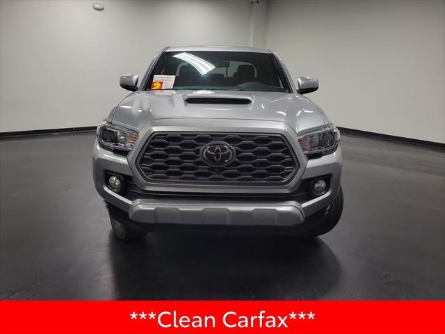 used 2023 Toyota Tacoma car, priced at $39,995