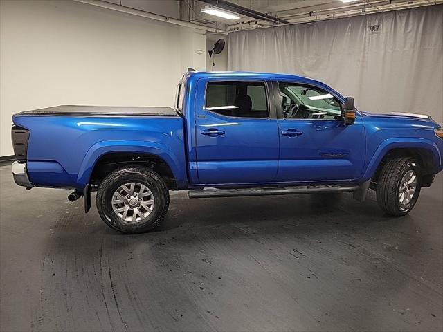 used 2017 Toyota Tacoma car, priced at $24,995