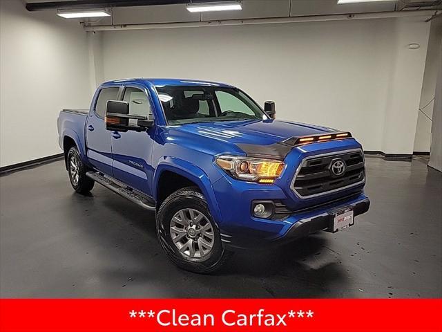 used 2017 Toyota Tacoma car, priced at $24,995