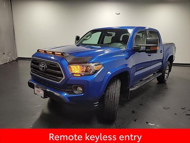 used 2017 Toyota Tacoma car, priced at $24,995