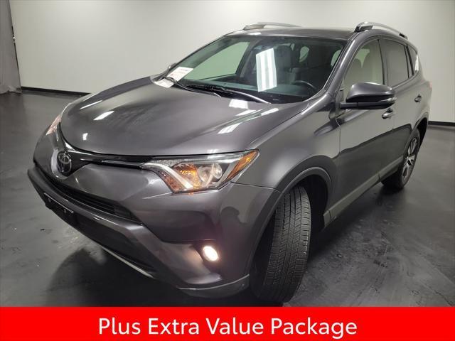 used 2018 Toyota RAV4 car, priced at $17,995