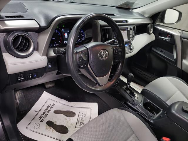 used 2018 Toyota RAV4 car, priced at $17,995
