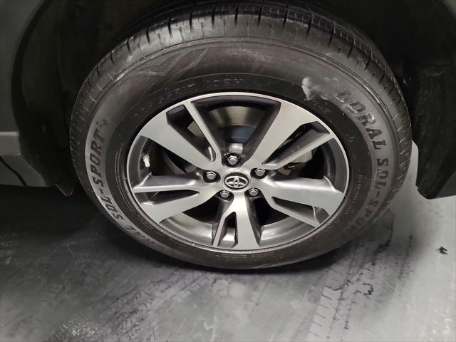 used 2018 Toyota RAV4 car, priced at $17,995