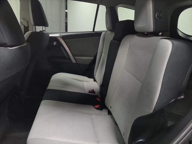 used 2018 Toyota RAV4 car, priced at $17,995