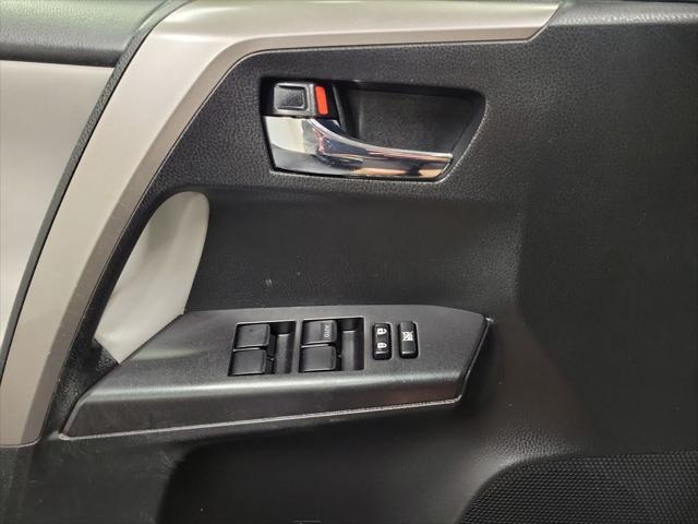 used 2018 Toyota RAV4 car, priced at $17,995