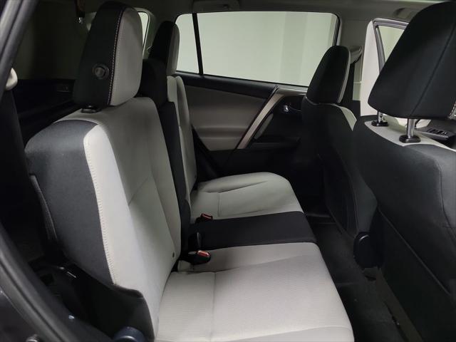 used 2018 Toyota RAV4 car, priced at $17,995