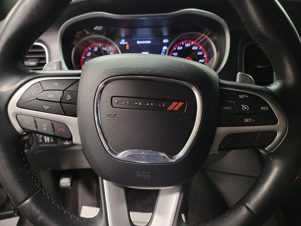 used 2017 Dodge Charger car, priced at $20,995