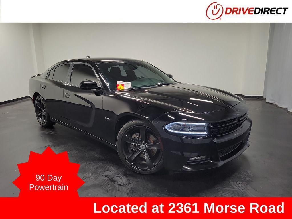 used 2017 Dodge Charger car, priced at $20,995