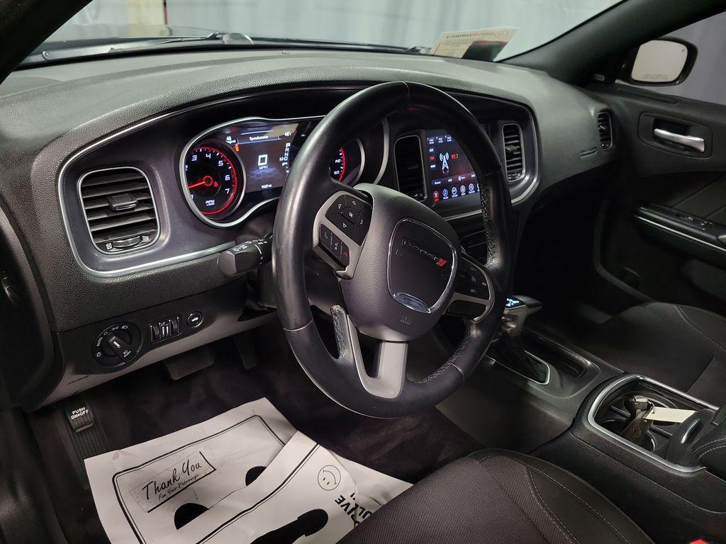 used 2017 Dodge Charger car, priced at $20,995