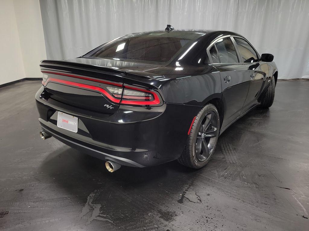 used 2017 Dodge Charger car, priced at $20,995