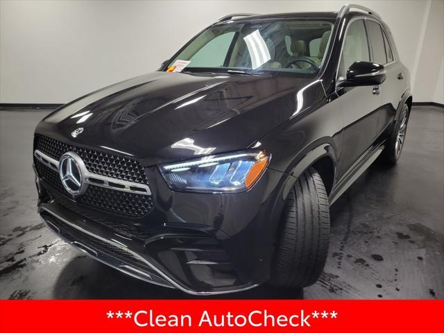 used 2024 Mercedes-Benz GLE 350 car, priced at $51,995