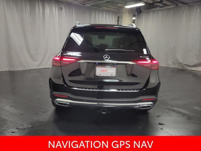 used 2024 Mercedes-Benz GLE 350 car, priced at $51,995