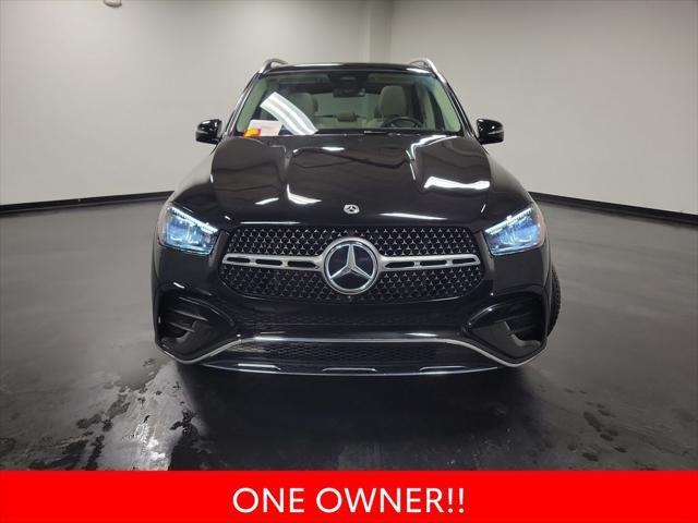 used 2024 Mercedes-Benz GLE 350 car, priced at $51,995