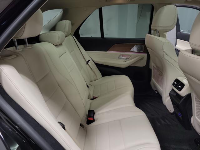 used 2024 Mercedes-Benz GLE 350 car, priced at $51,995