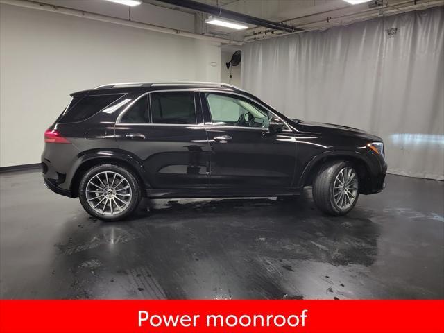 used 2024 Mercedes-Benz GLE 350 car, priced at $51,995