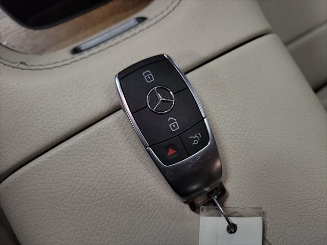 used 2024 Mercedes-Benz GLE 350 car, priced at $51,995