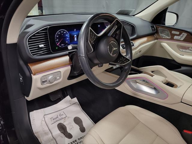 used 2024 Mercedes-Benz GLE 350 car, priced at $51,995