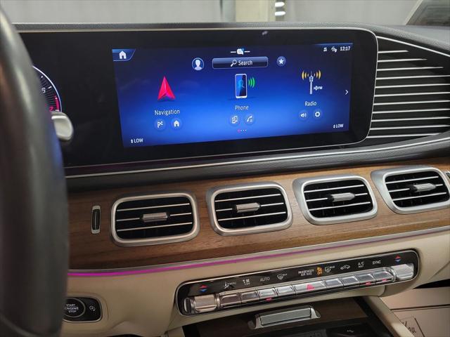 used 2024 Mercedes-Benz GLE 350 car, priced at $51,995