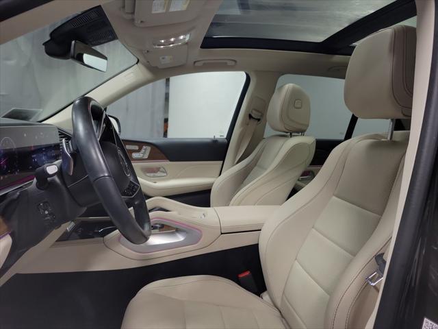 used 2024 Mercedes-Benz GLE 350 car, priced at $51,995