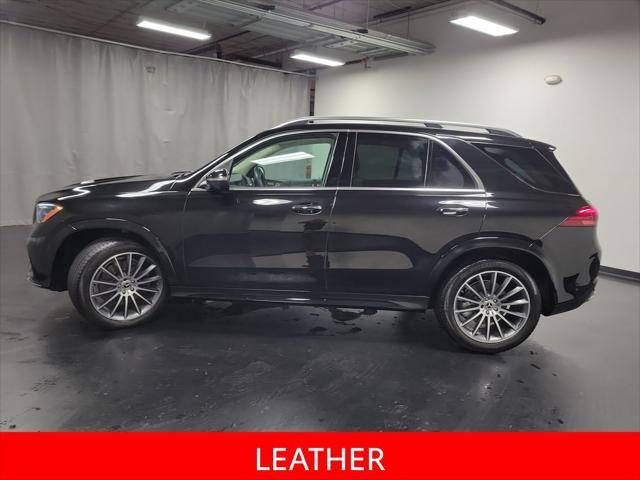 used 2024 Mercedes-Benz GLE 350 car, priced at $51,995