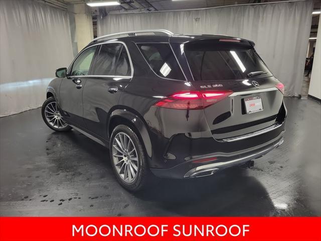 used 2024 Mercedes-Benz GLE 350 car, priced at $51,995