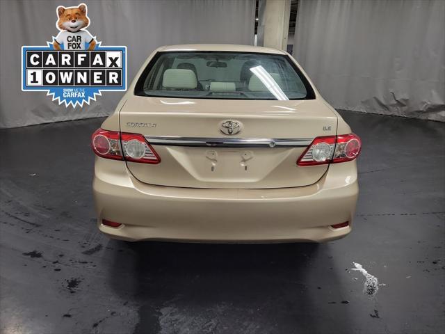 used 2011 Toyota Corolla car, priced at $5,995