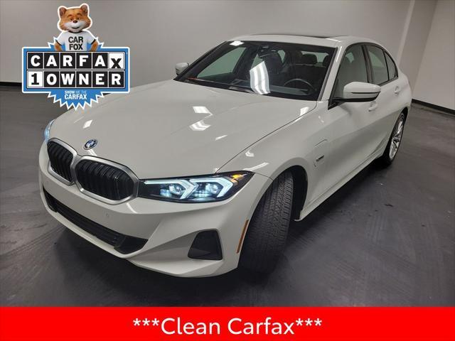 used 2023 BMW 330e car, priced at $30,995