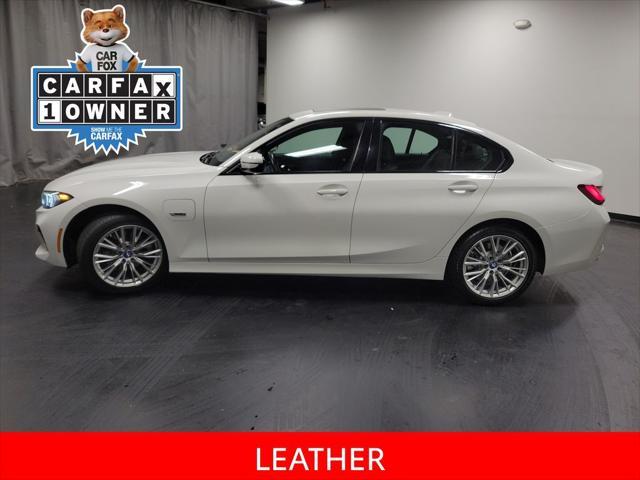 used 2023 BMW 330e car, priced at $30,995