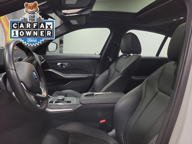 used 2023 BMW 330e car, priced at $30,995