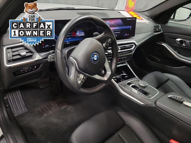 used 2023 BMW 330e car, priced at $30,995
