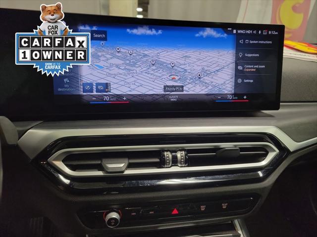 used 2023 BMW 330e car, priced at $30,995